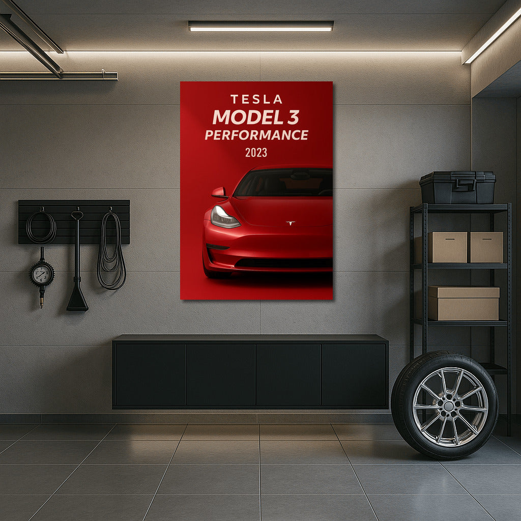 Speed and Innovation: Tesla Model 3 Performance 2023