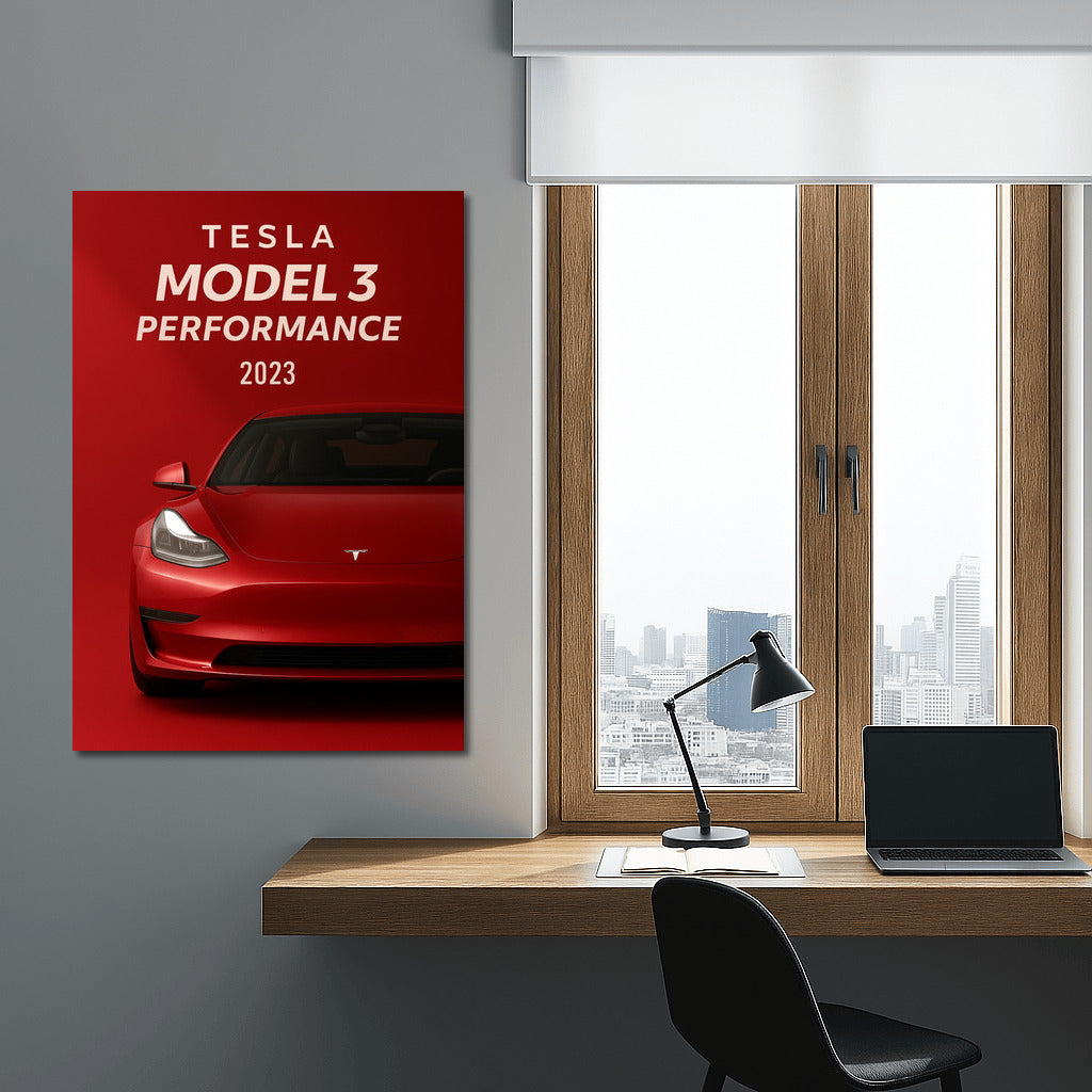 Speed and Innovation: Tesla Model 3 Performance 2023