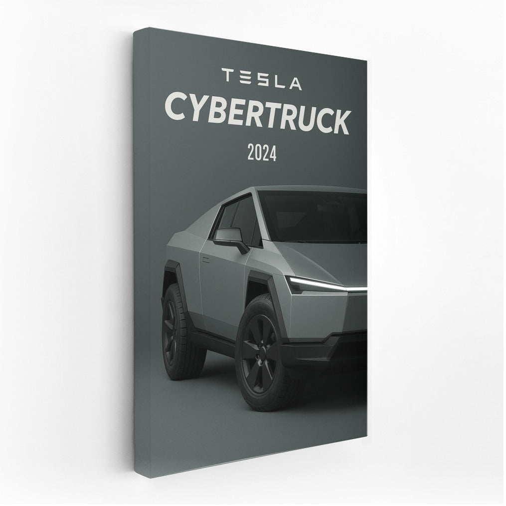 Tesla Cybertruck 2024: Embodiment of the Future in Design and Innovation
