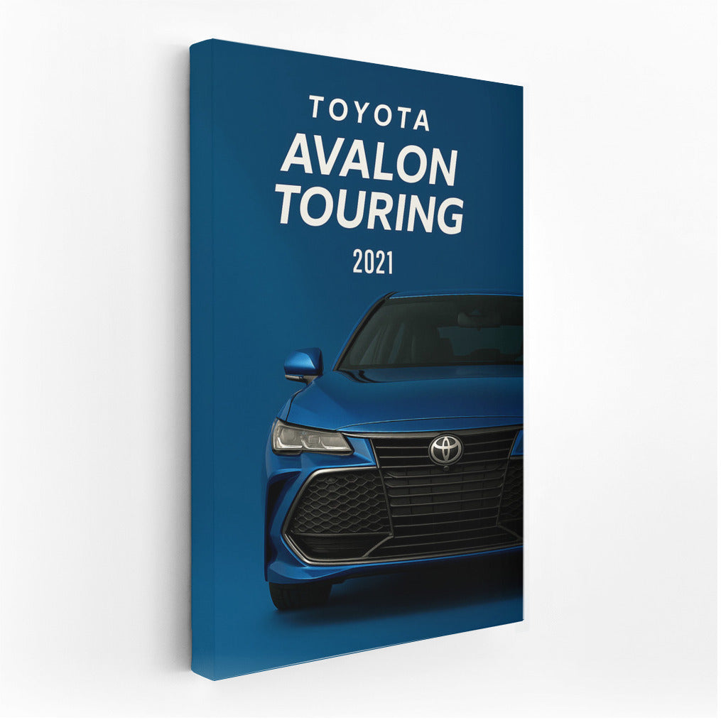Toyota Avalon Touring: Dynamics and Style