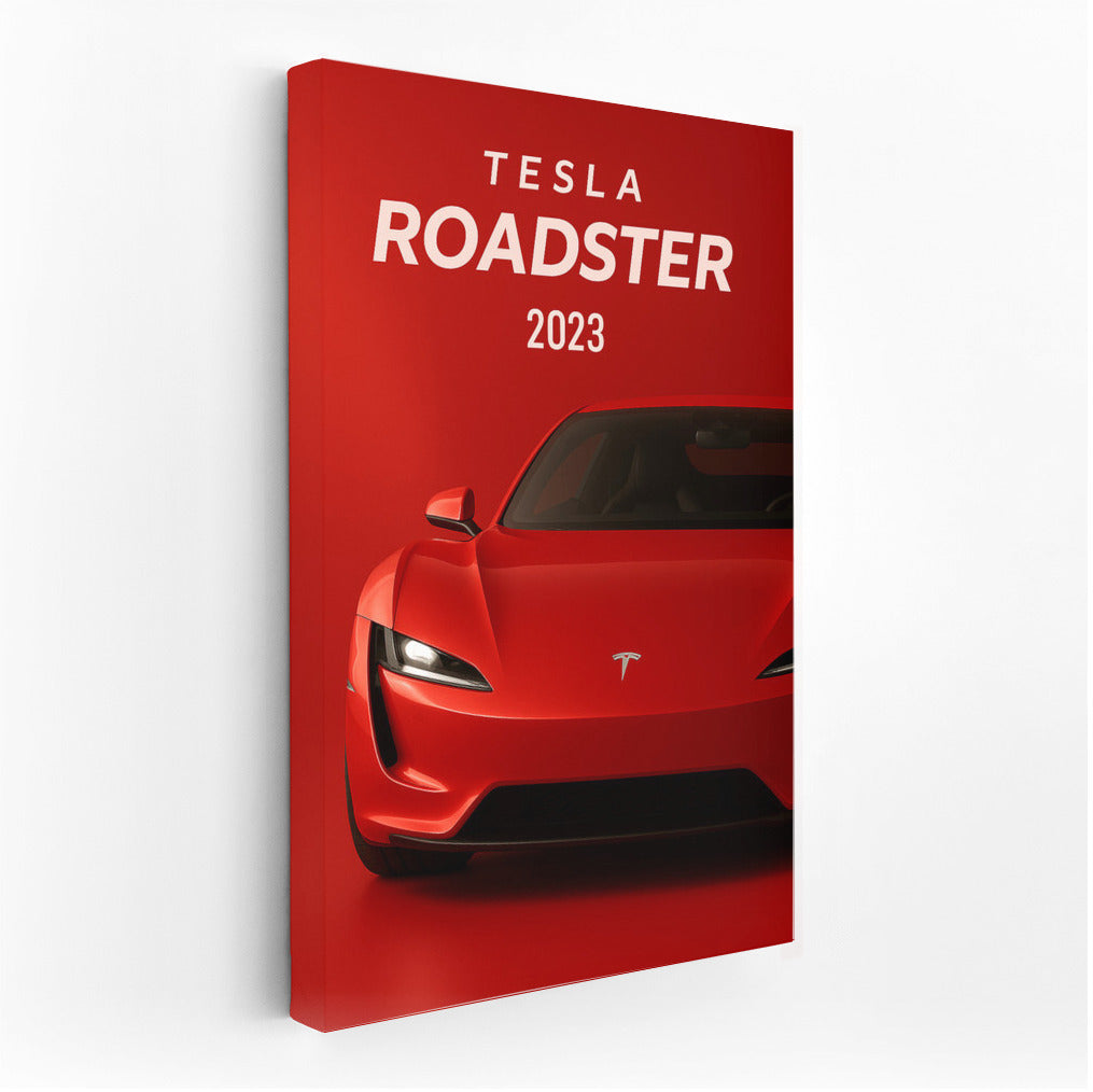 Tesla Roadster: The Embodiment of Speed and Style