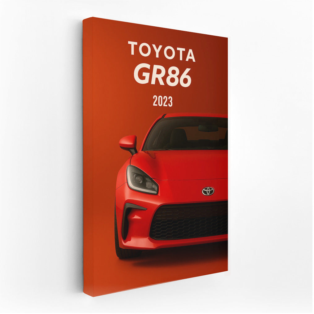 Toyota GR86 2023: Spirit of Speed and Adventure
