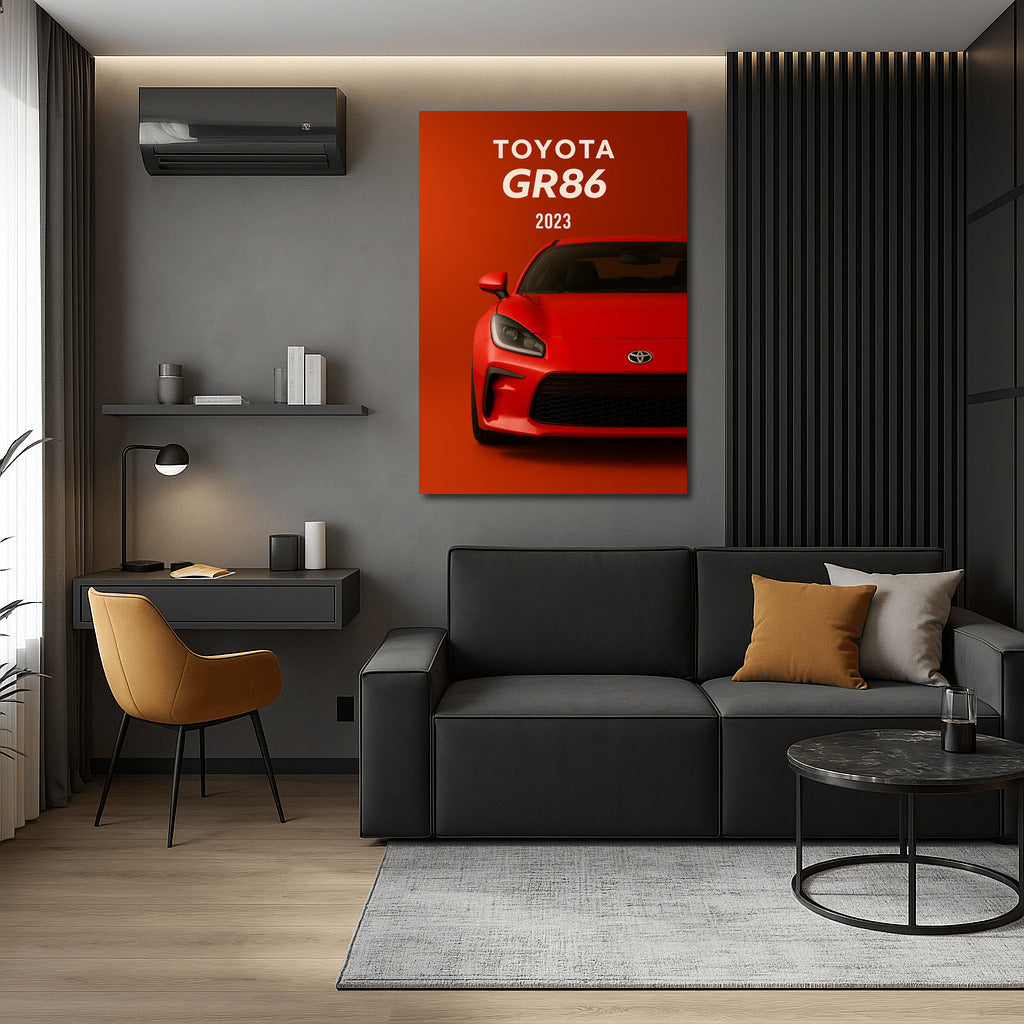 Toyota GR86 2023: Spirit of Speed and Adventure