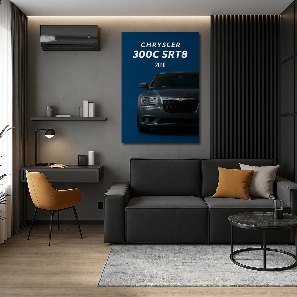 Chrysler 300C SRT8: Performance and Style