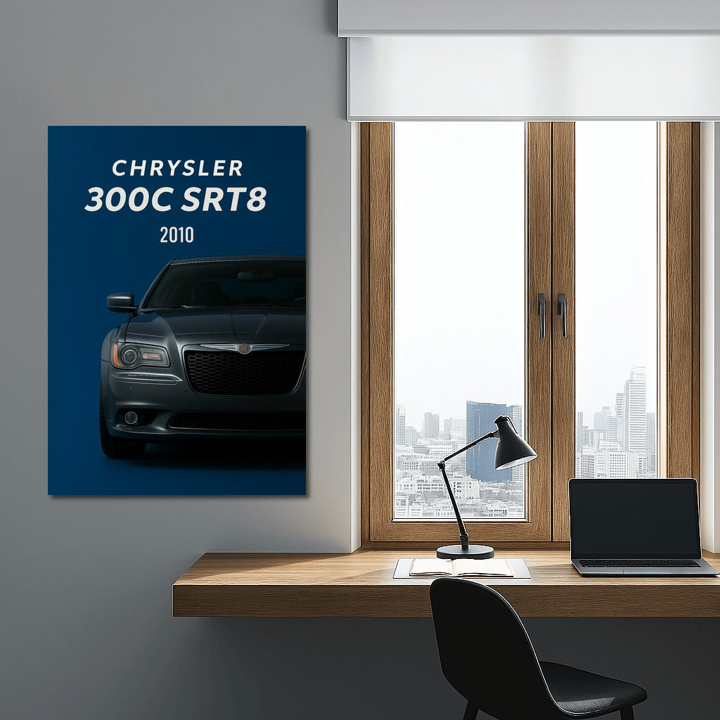 Chrysler 300C SRT8: Performance and Style