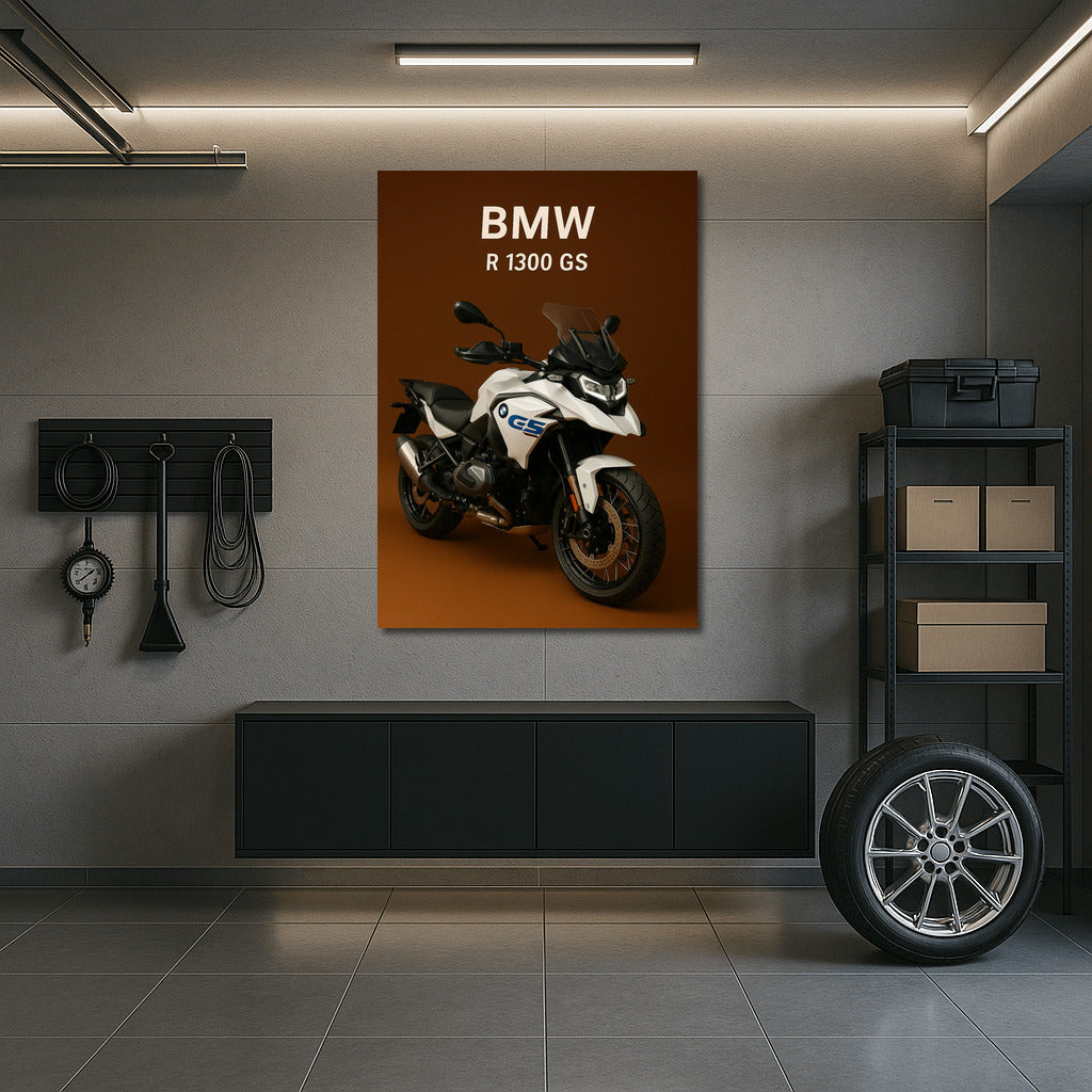 Freedom on Wheels: BMW R 1300 GS