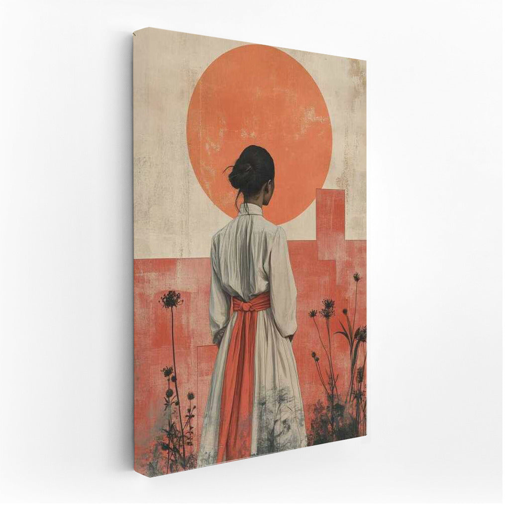 Harmony of Japanese Minimalism: Tranquility and Balance
