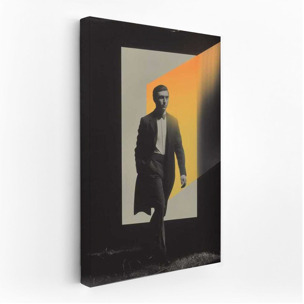 Neon Portal: Journey into the World of Surrealism