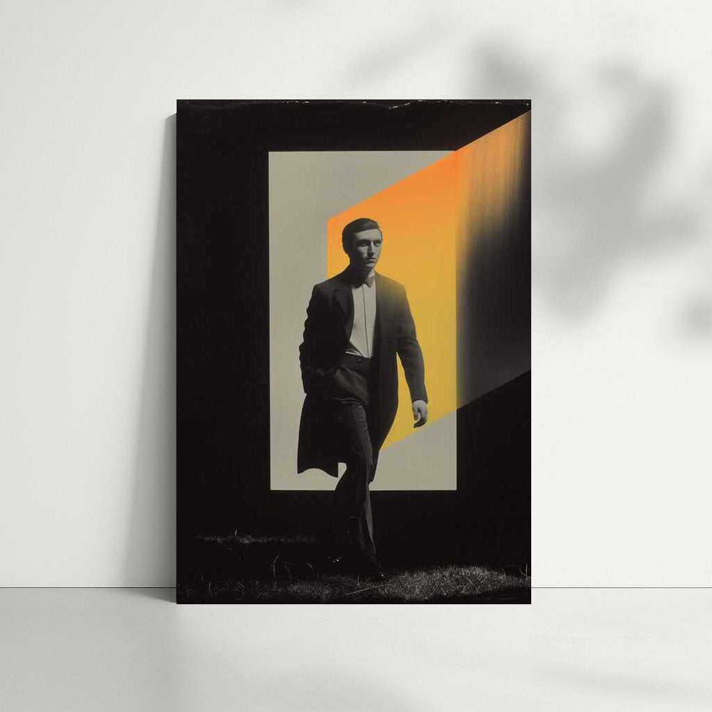 Neon Portal: Journey into the World of Surrealism