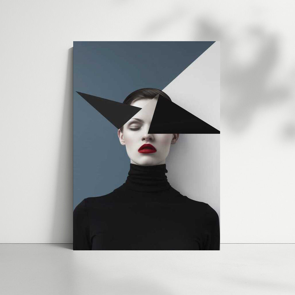 Geometry of Dreams: Minimalism and Surrealism in Interior