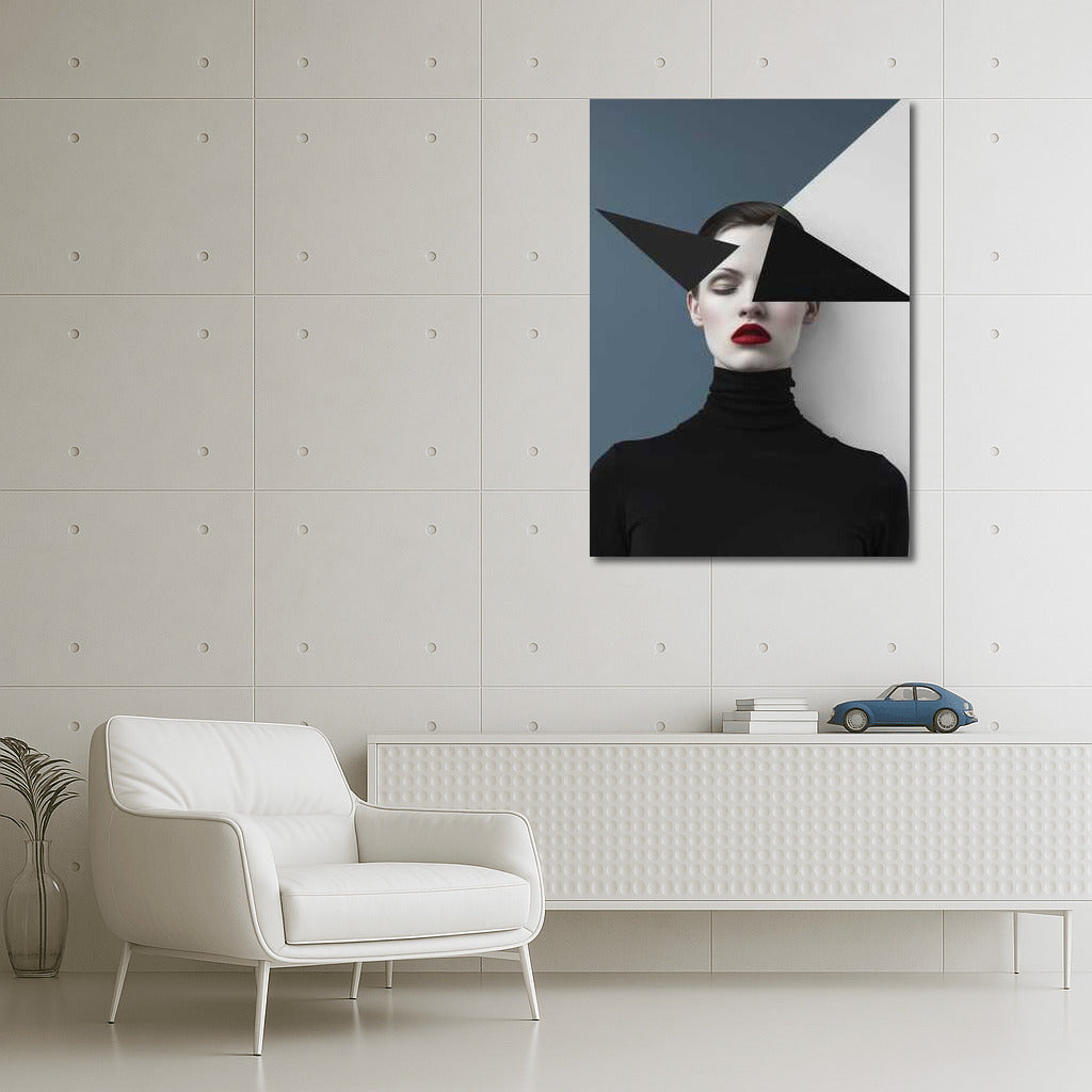 Geometry of Dreams: Minimalism and Surrealism in Interior