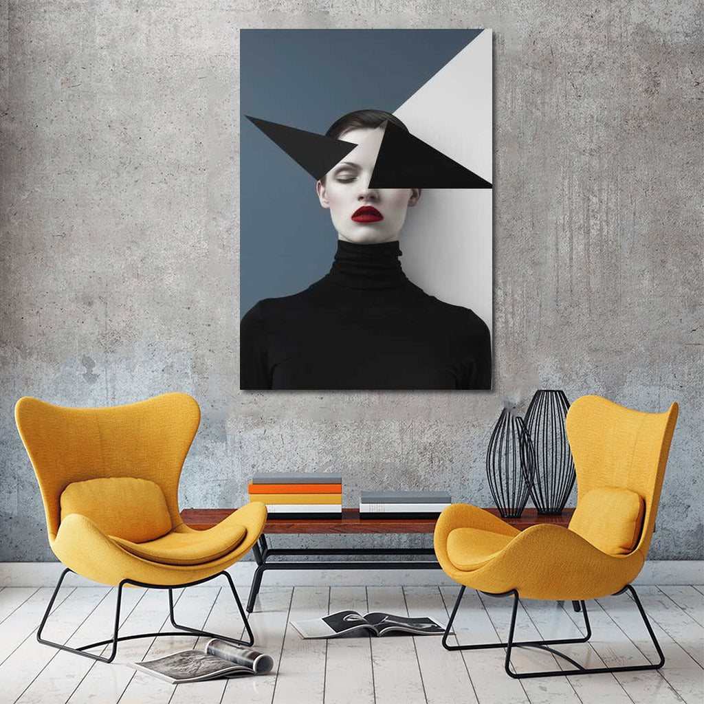 Geometry of Dreams: Minimalism and Surrealism in Interior