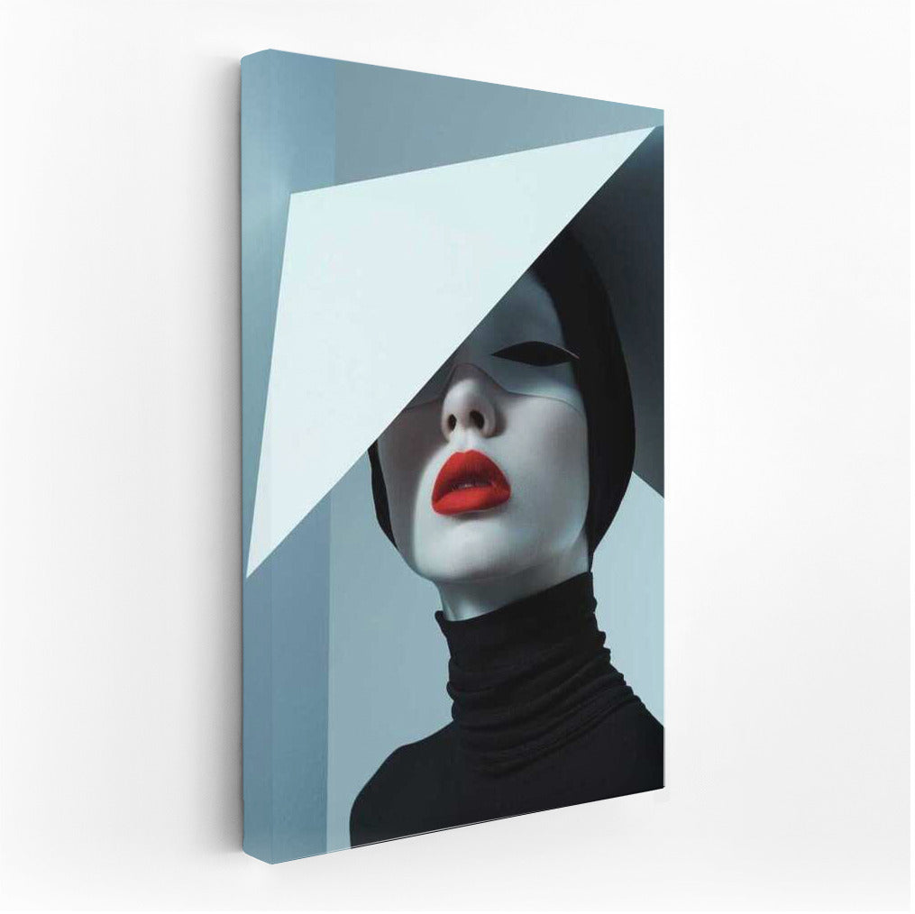 Dance of Shadows: Minimalism and Surrealism in the Interior