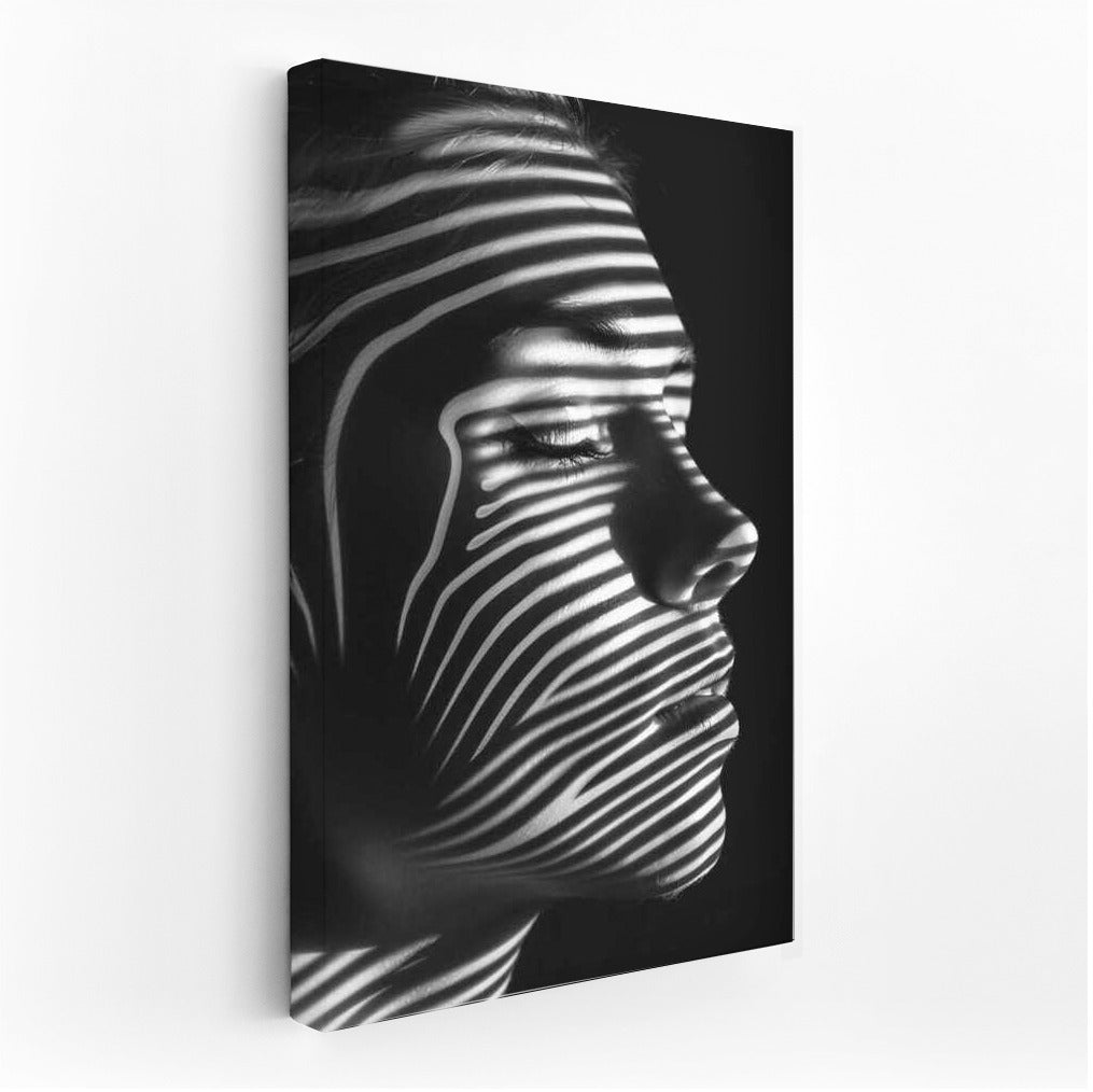 Lines of Light: The Feminine Image in Depth