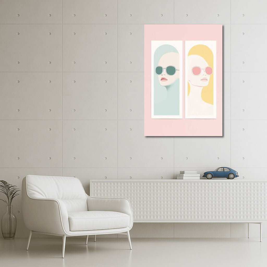 Elegant minimalism: aesthetics in details