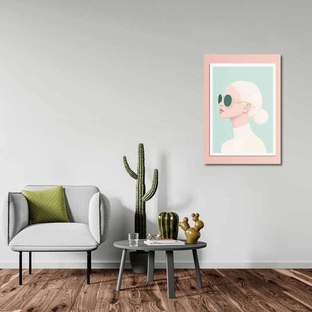 Elegant Lines: Modern Minimalism