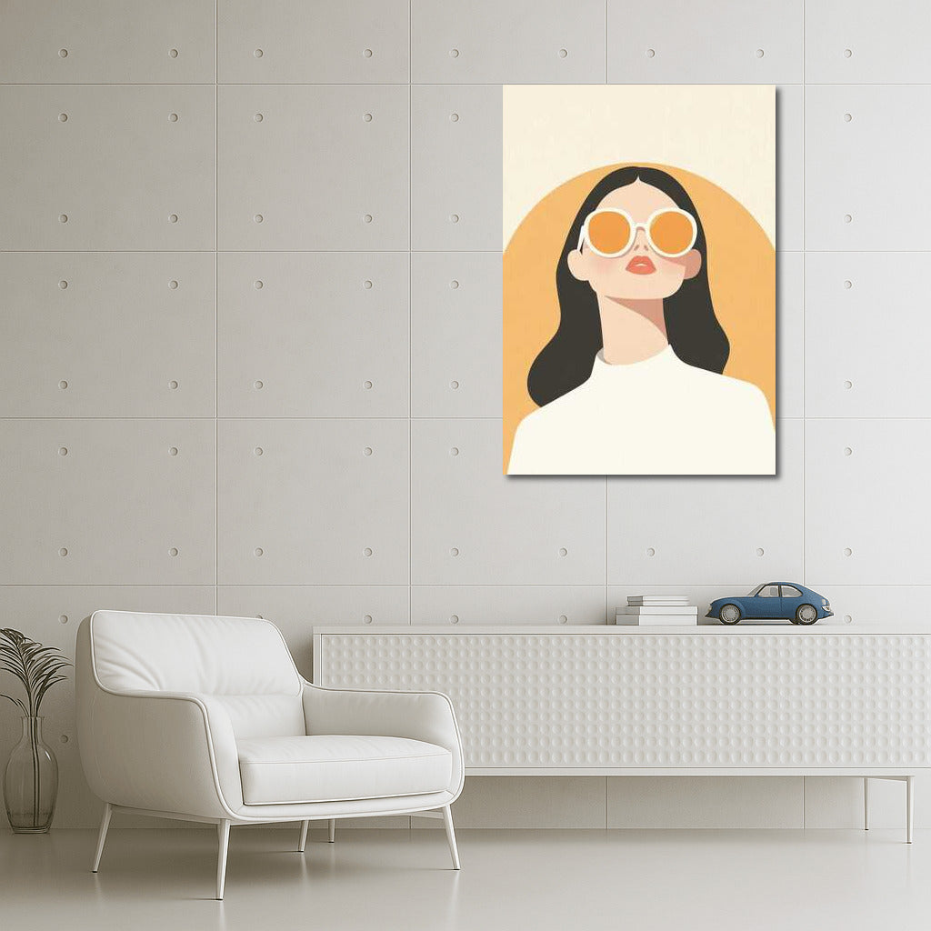 Elegant Contour: Aesthetic Minimalism for Interiors