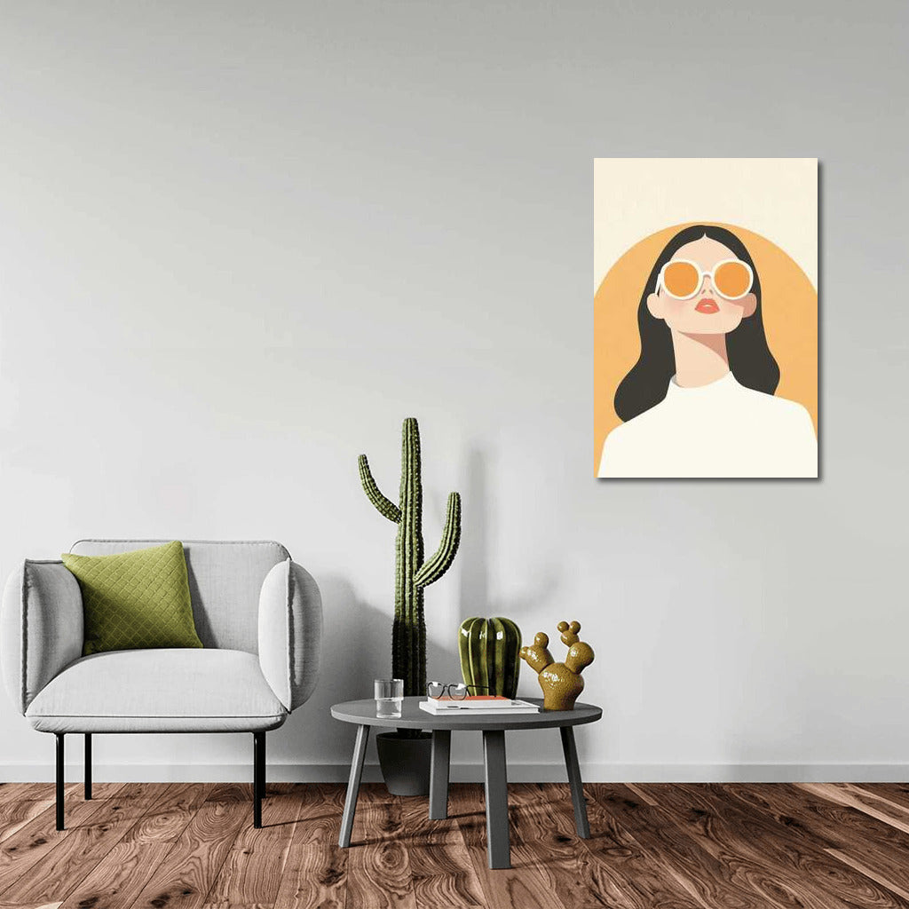 Elegant Contour: Aesthetic Minimalism for Interiors
