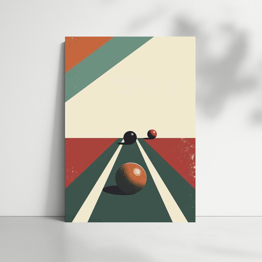 Geometry in Motion: Weightlessness of Form in Minimalism