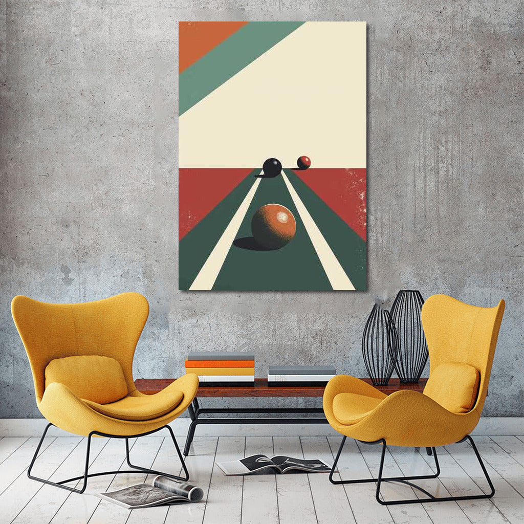 Geometry in Motion: Weightlessness of Form in Minimalism