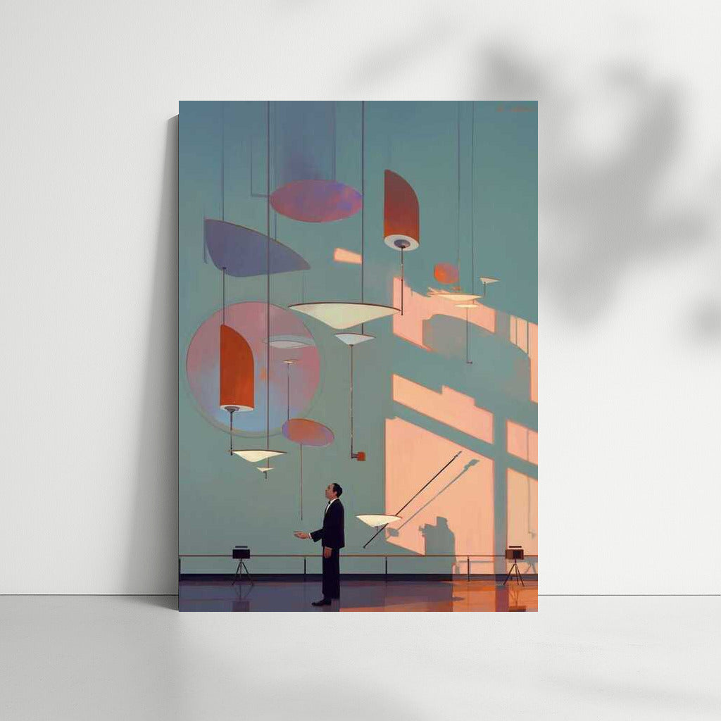 Harmony of Light and Shadow: Minimalism in Look