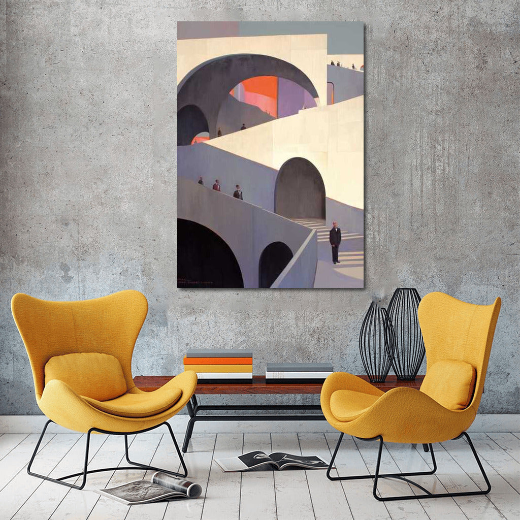 A Look Through Time: Architectural Minimalism