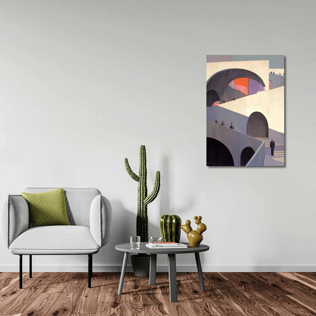 A Look Through Time: Architectural Minimalism