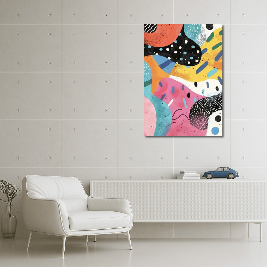 Vortex of Expression: Patterns of Minimalism