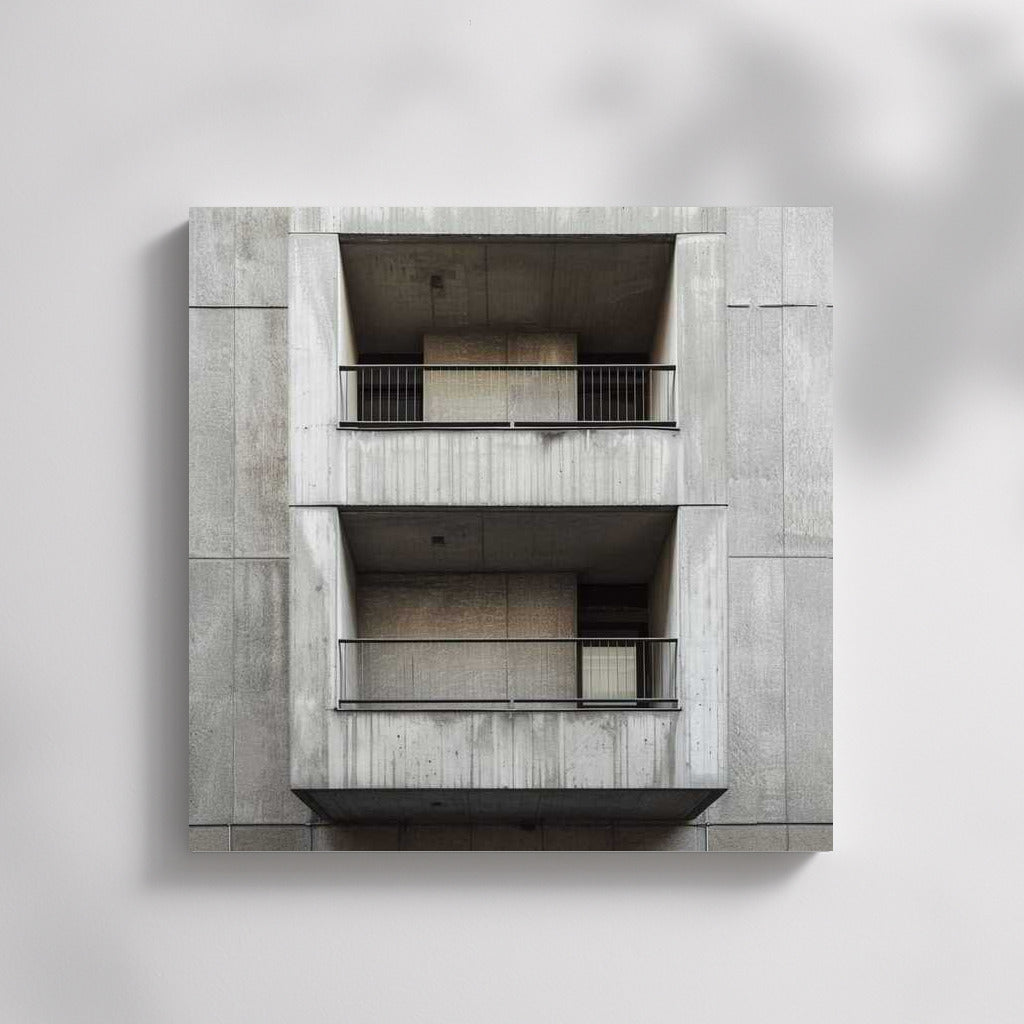 Balconies of the Metropolis: Urban Flavor