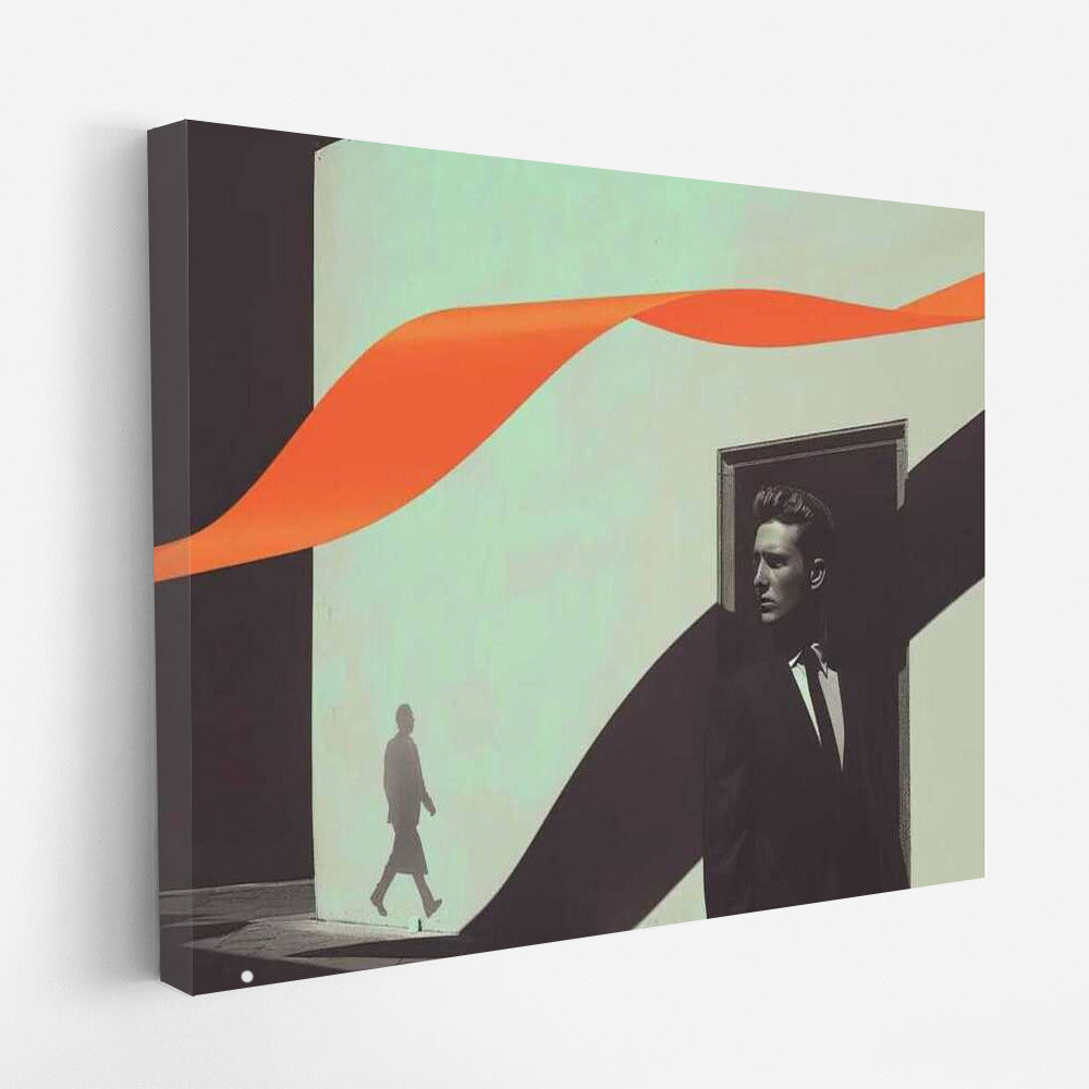 Neon Tape: Dive into Surrealism