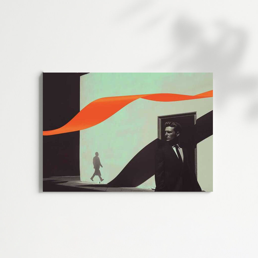 Neon Tape: Dive into Surrealism