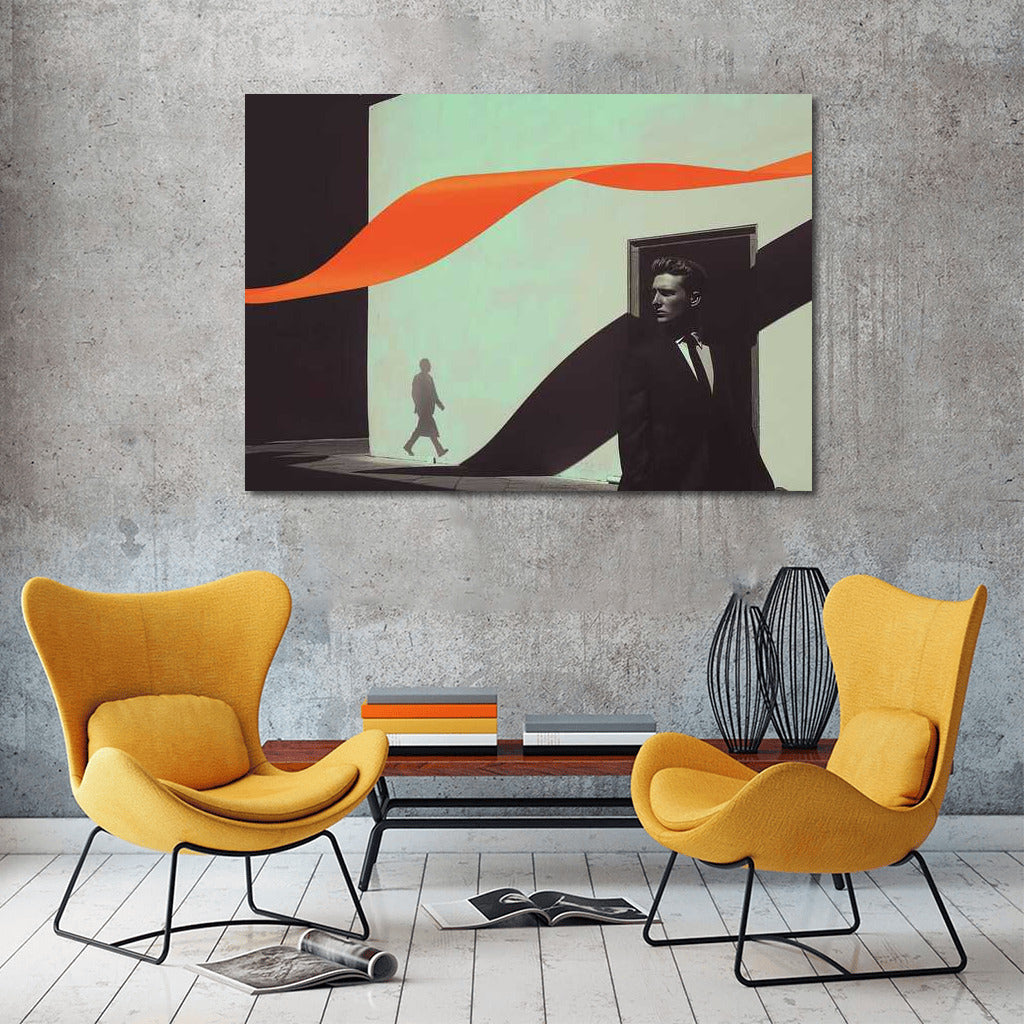 Neon Tape: Dive into Surrealism