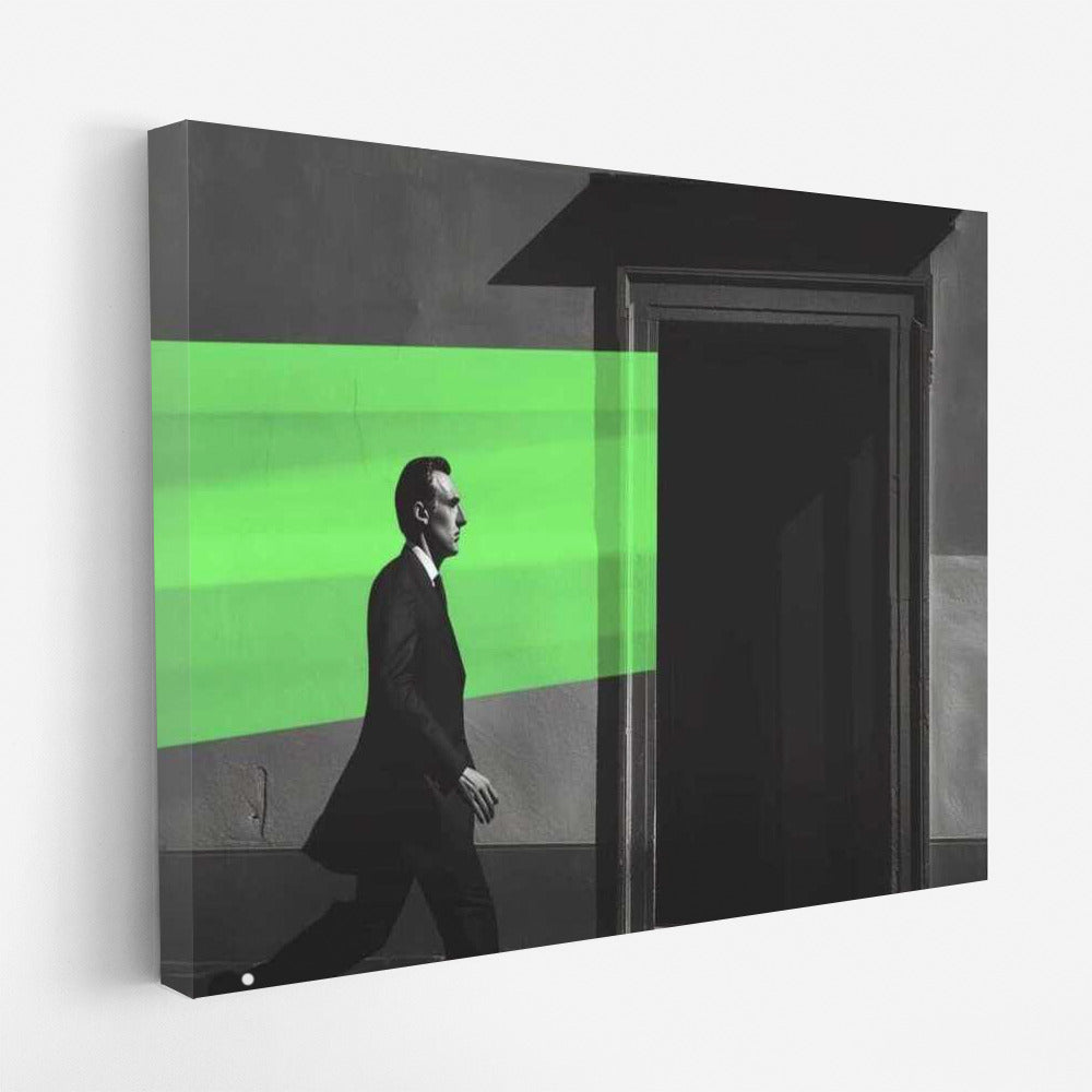 Neon Fairytale: Journey into Surrealism