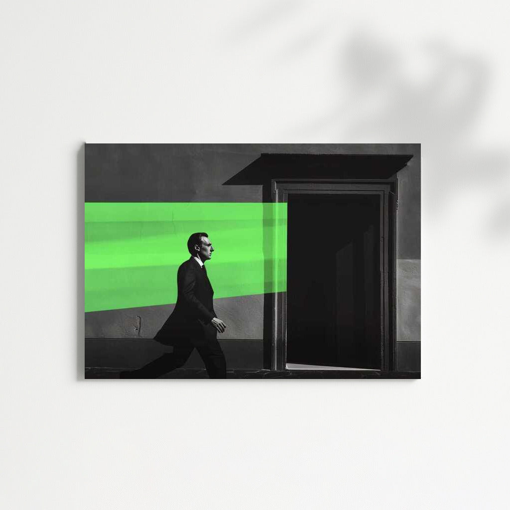 Neon Fairytale: Journey into Surrealism