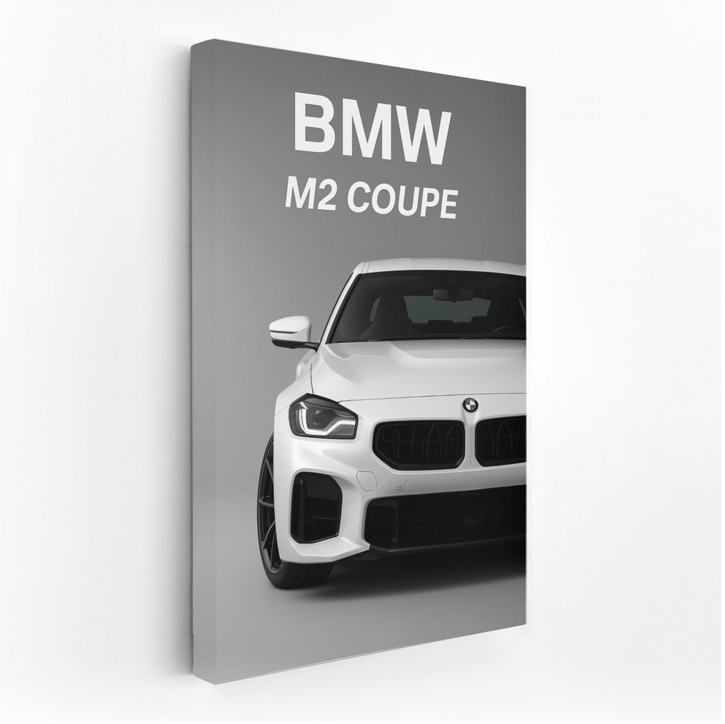 Elegance in Motion: BMW 1 Series G87 M2 Coupe