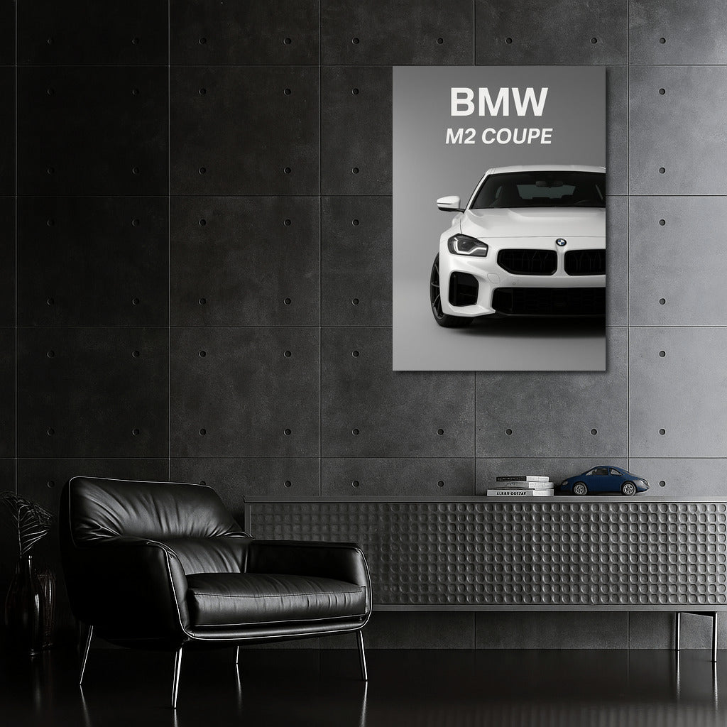 Elegance in Motion: BMW 1 Series G87 M2 Coupe