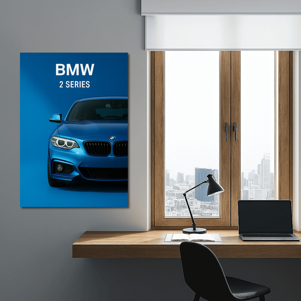BMW 2 Series F22 Coupe: Speed and Style