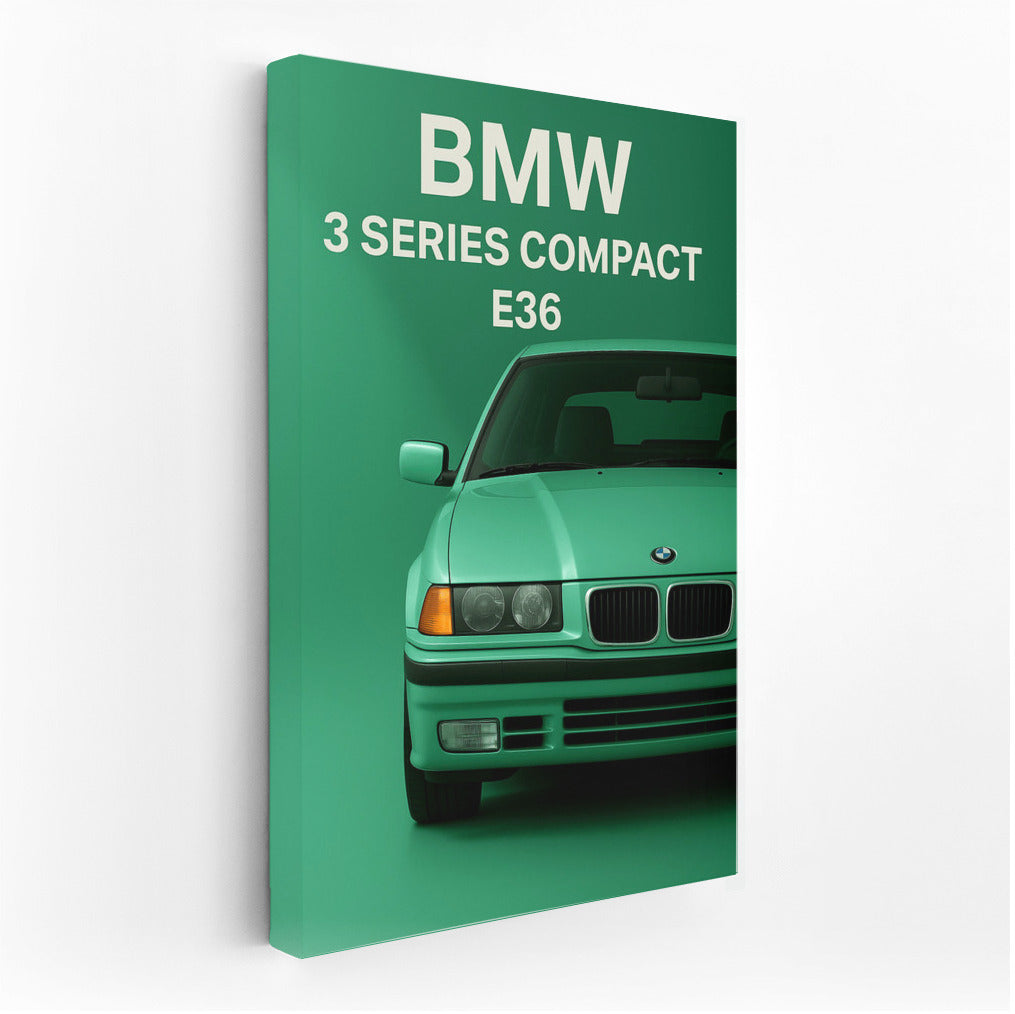 Road Legend: BMW 3 Series Compact E36
