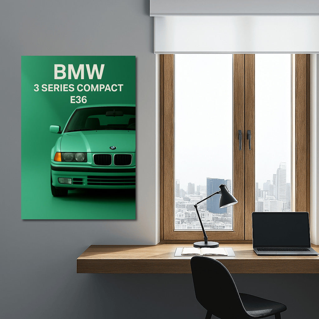Road Legend: BMW 3 Series Compact E36