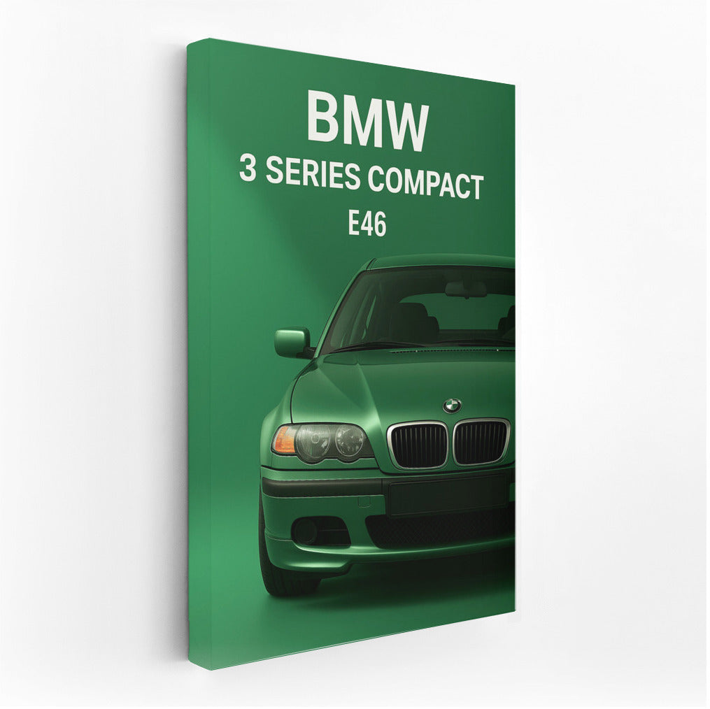 Elegance and Power: BMW 3 Series Compact E46