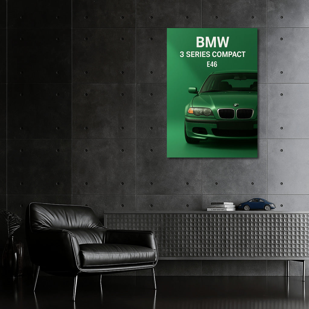 Elegance and Power: BMW 3 Series Compact E46
