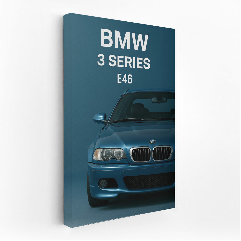 Speed Spirit: BMW 3 Series E46 Coupe
