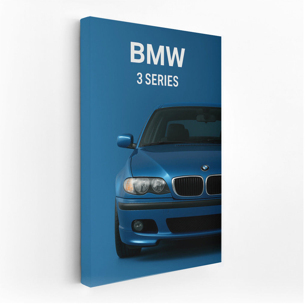 Elegance and Dynamics: BMW 3 Series E46 Sedan