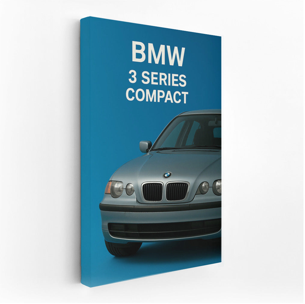 BMW 3 Series E46 Compact: Dynamics and Style