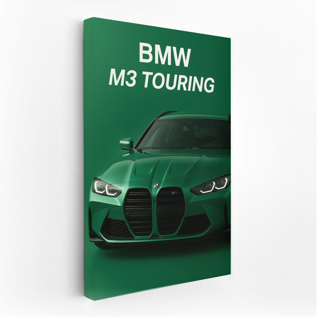 Speed and Style: BMW 3 Series G81 M3 Touring