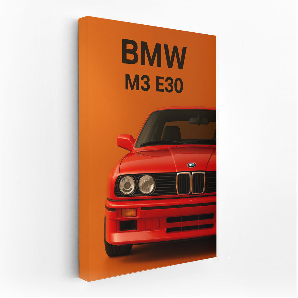 Legend of Speed: BMW M3 E30