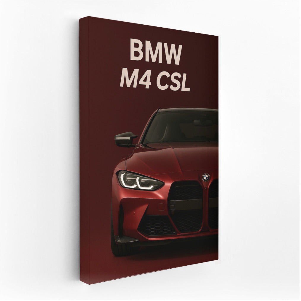 Speed and Dynamics: BMW M3 CSL and M4 CSL