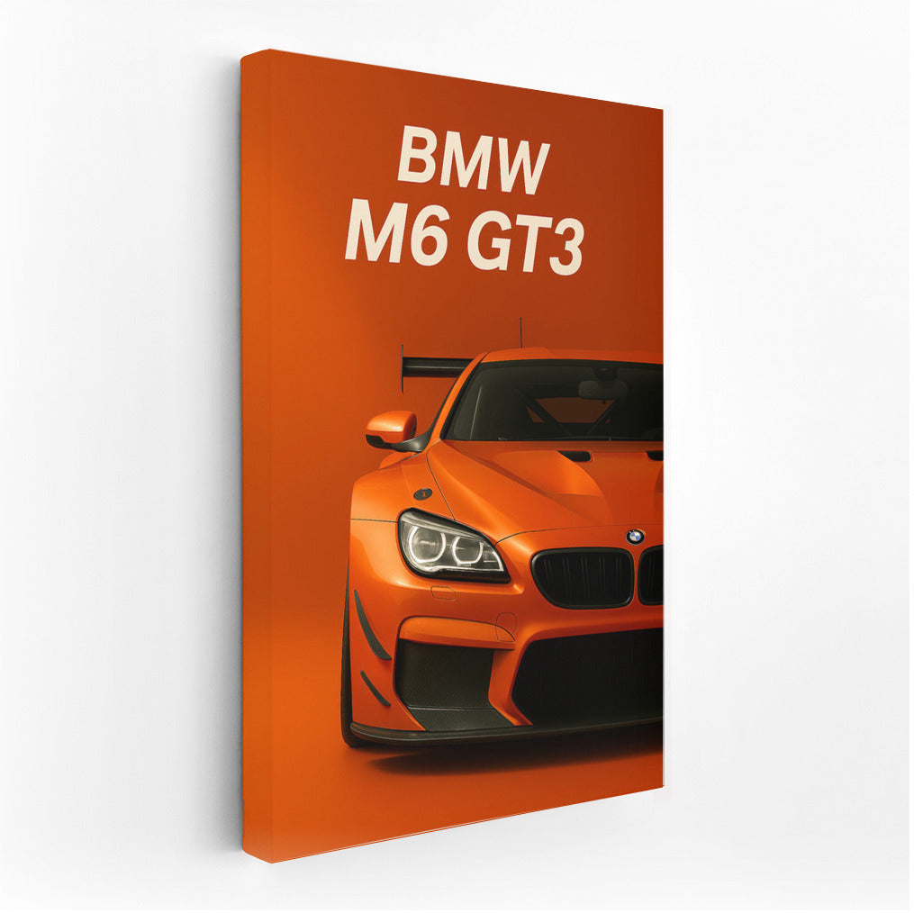 Speed and Style: BMW M6 GT3 and M4 GT4 in Dynamics
