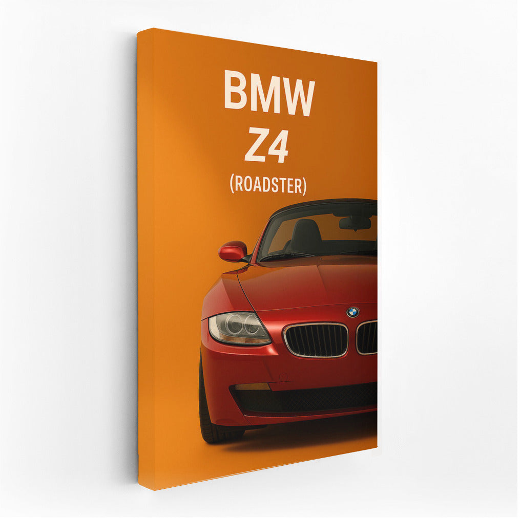 Speed and Style: BMW Z4 E85 Roadster