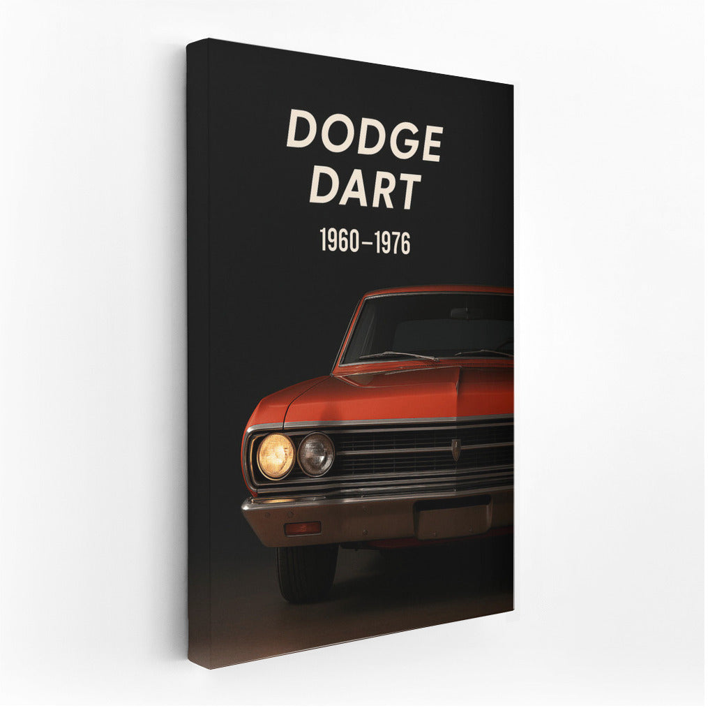 Dodge Dart: Legend of Speed 1960-1976
